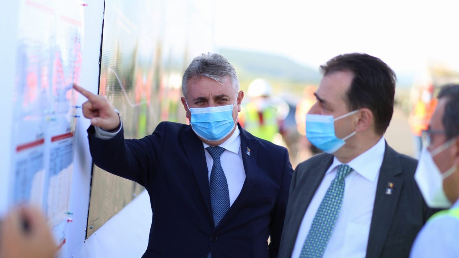 Bode: În acest an vor începe lucrările la încă 60 de kilometri de autostrăzi, drum expres şi variante ocolitoare