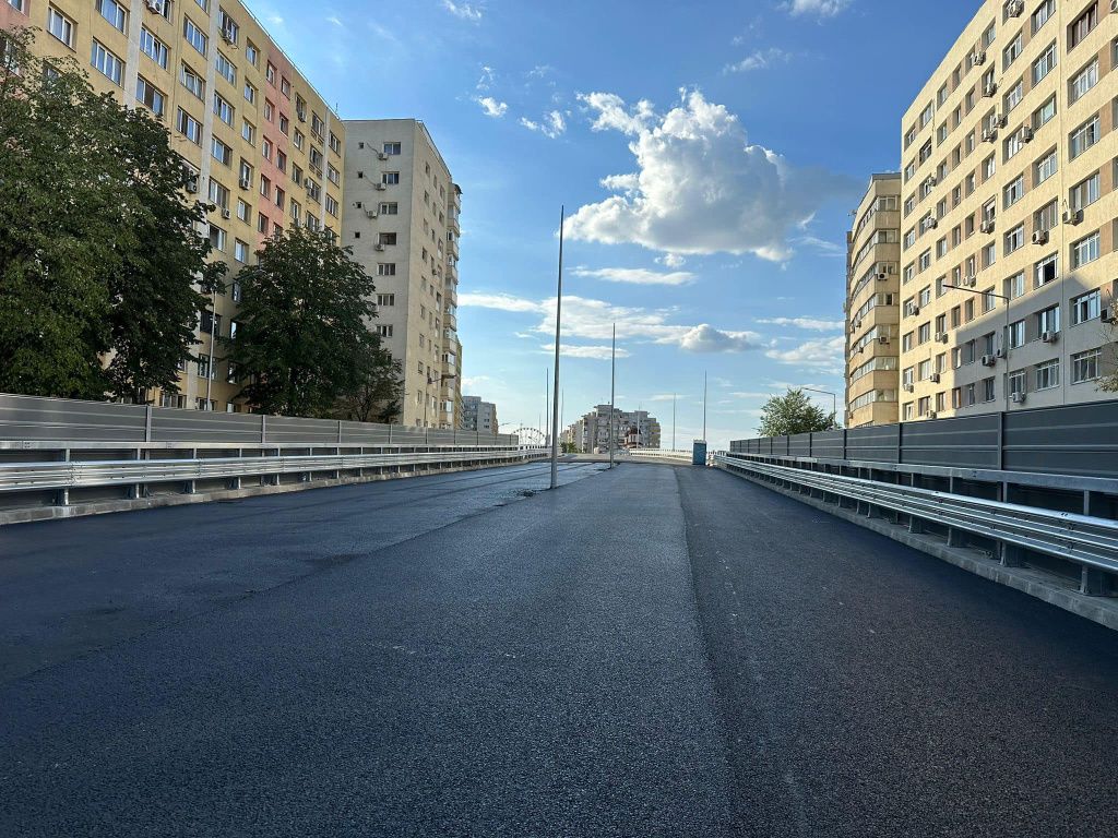 Pasajul Doamna Ghica se va deschide la începutul lunii septembrie - Imagine 1