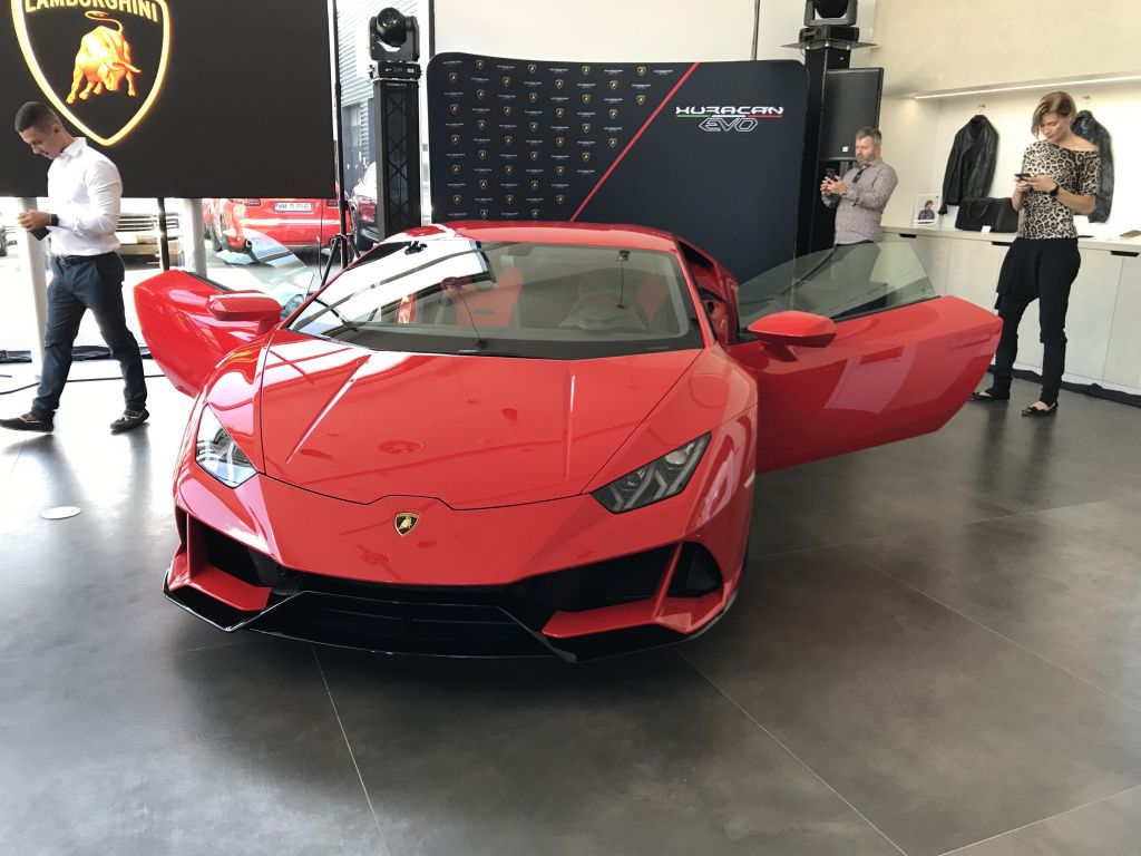 Lamborghini Bucuresti - Imagine 8