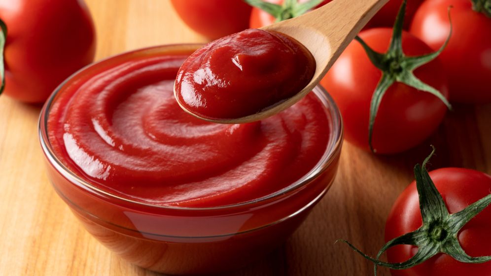 Ketchup pe Marte: Heinz a reușit să crească roșii în sol marțian