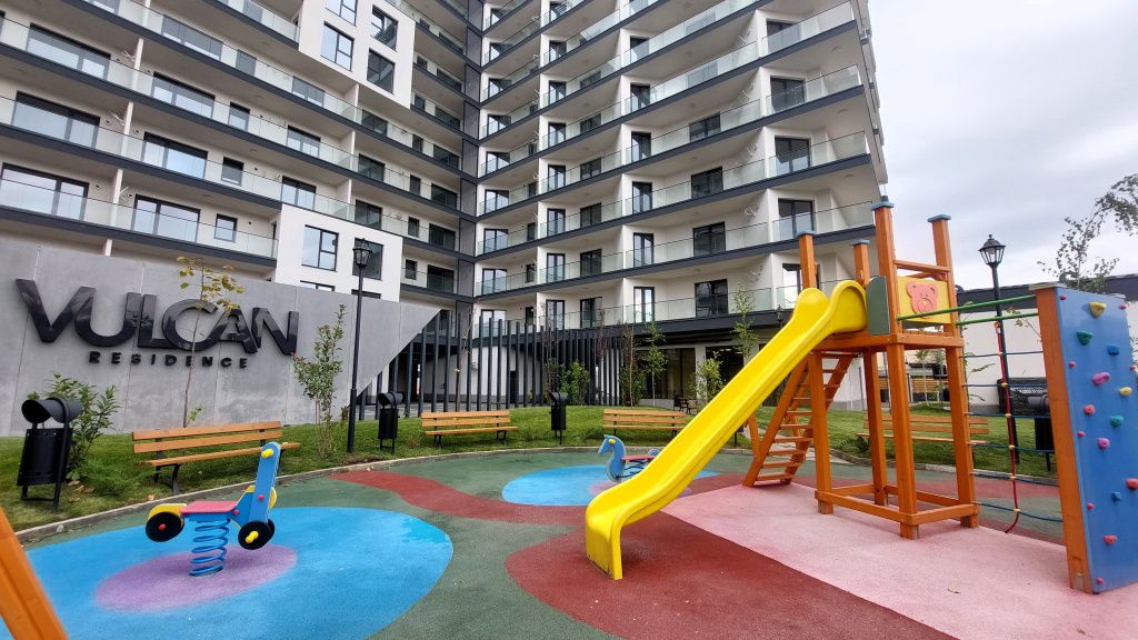 Cum arată un apartament nou de 3 camere de 152.000 de euro din sud-vestul Capitalei - Imagine 93