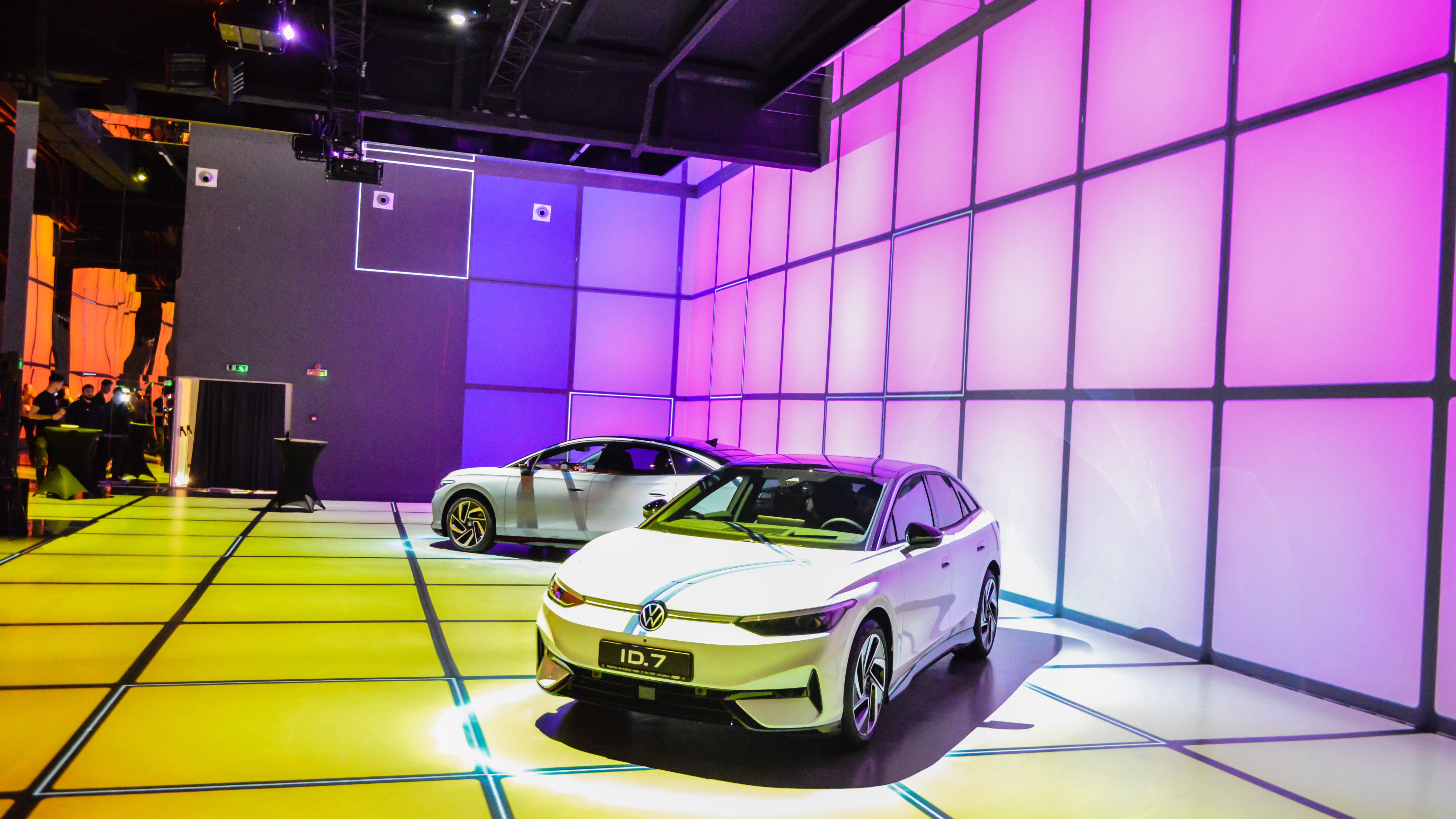 Volkswagen ID.7 a fost prezentat în România. De când încep livrările