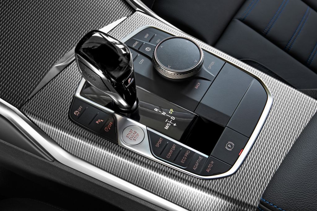 BMW Seria 3 G20 - Imagine 13