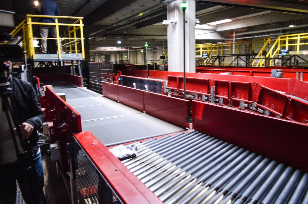 GALERIE FOTO | Cum arată cel mai mare centru logistic al Sameday - Imagine 4