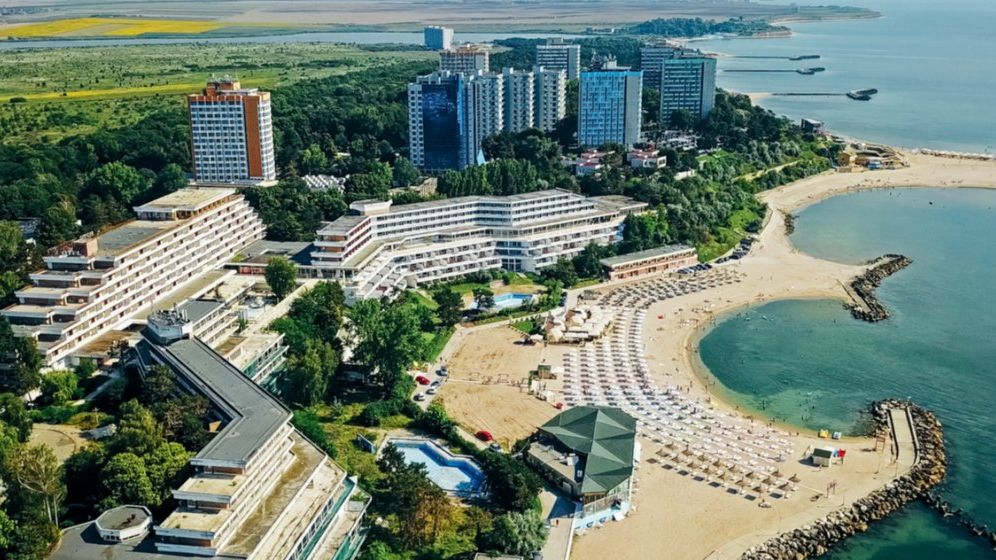 Încep să prindă și hotelurile cu „All Inclusive” de pe litoralul nostru - creștere cu 20% față de 2019