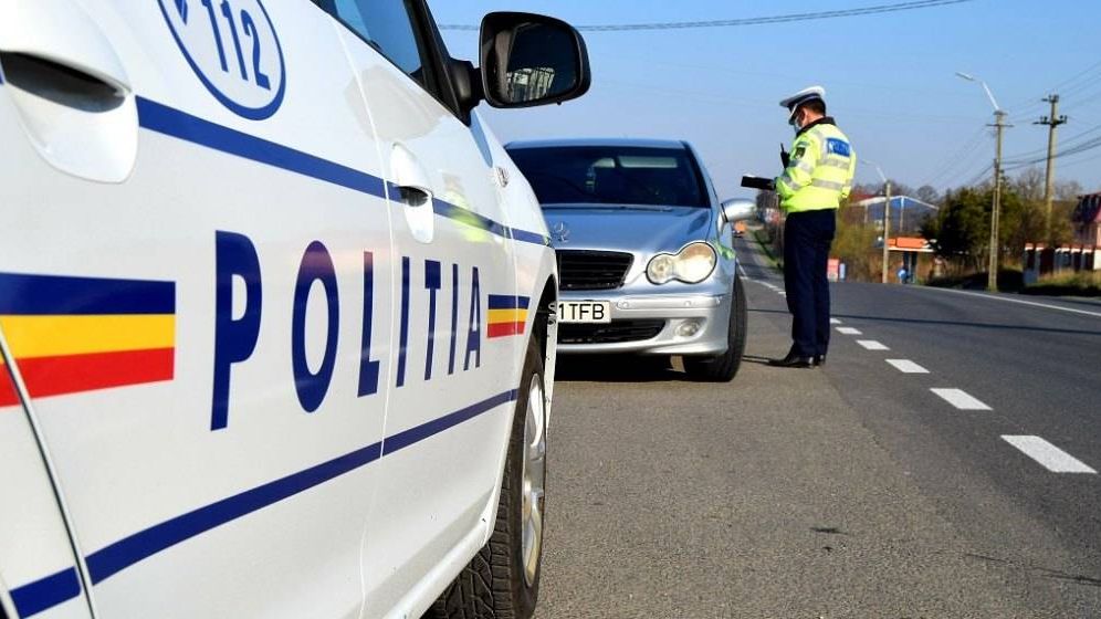 Cu cât vor crește amenzile de circulație în 2025