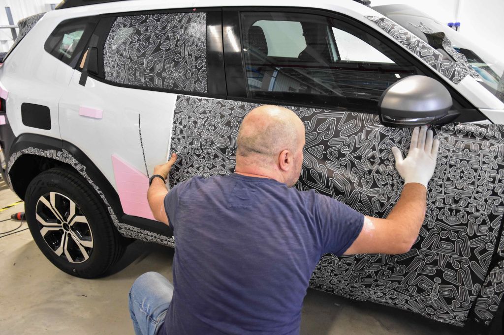 FOTO | Daciile Viitorului: Secretele centrului Tehnic de la Titu - Imagine 11