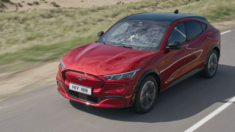 Ford este constructorul cu cele mai multe rechemări și retrageri și în 2022