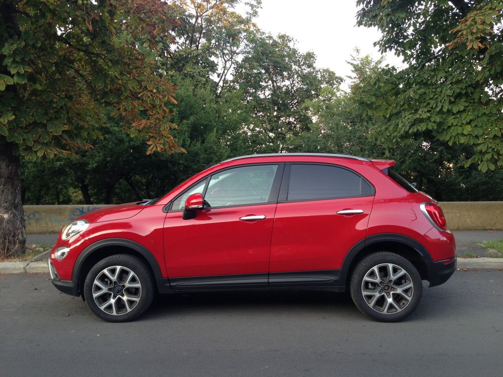 Fiat 500X - Imagine 10