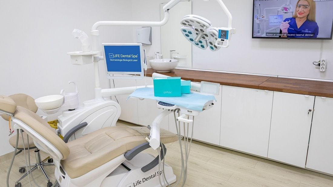 Life Dental Spa și-a bugetat investiții de peste 2 mil. euro pentru noi clinici pe care vrea să le deschidă în 2023