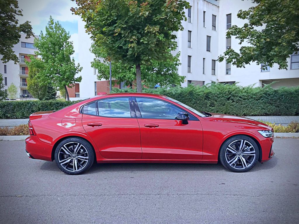 Volvo S60 - Imagine 9