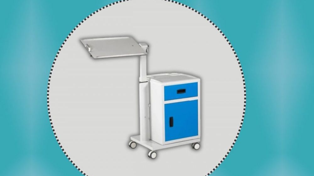 Investițiile în mobilier medical: de ce contează alegerea unor noptiere adaptate nevoilor actuale