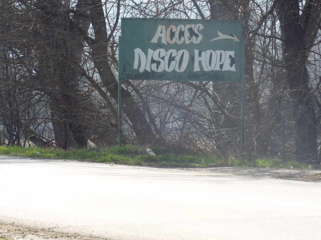 Discoteca sperantei
