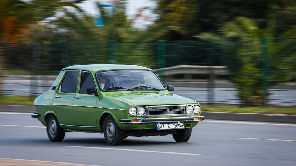 Americanii au avut o Dacie electrică încă din anii ’70. Cum a ajuns să fie testată și de NASA