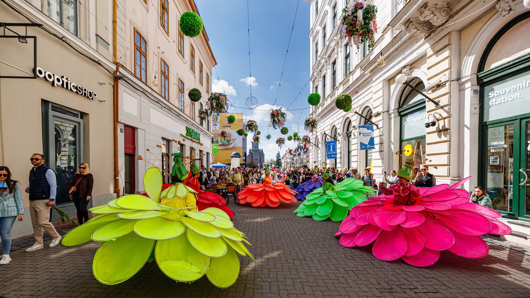 Weekend în Timișoara: peste 200 de evenimente gratuite la City Celebration 2026