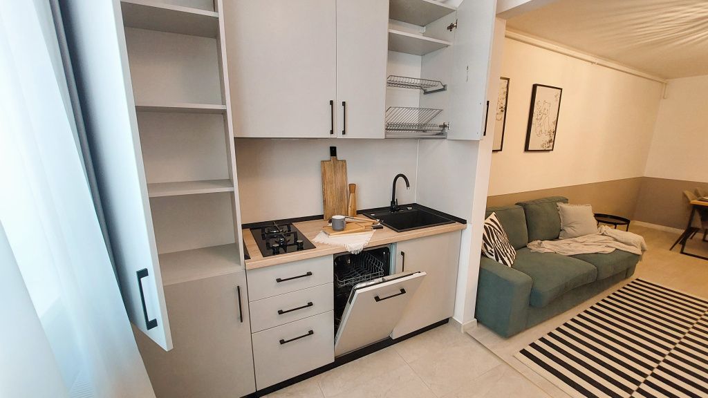 Apartament 2 camere tip 2B - Hils Brauner