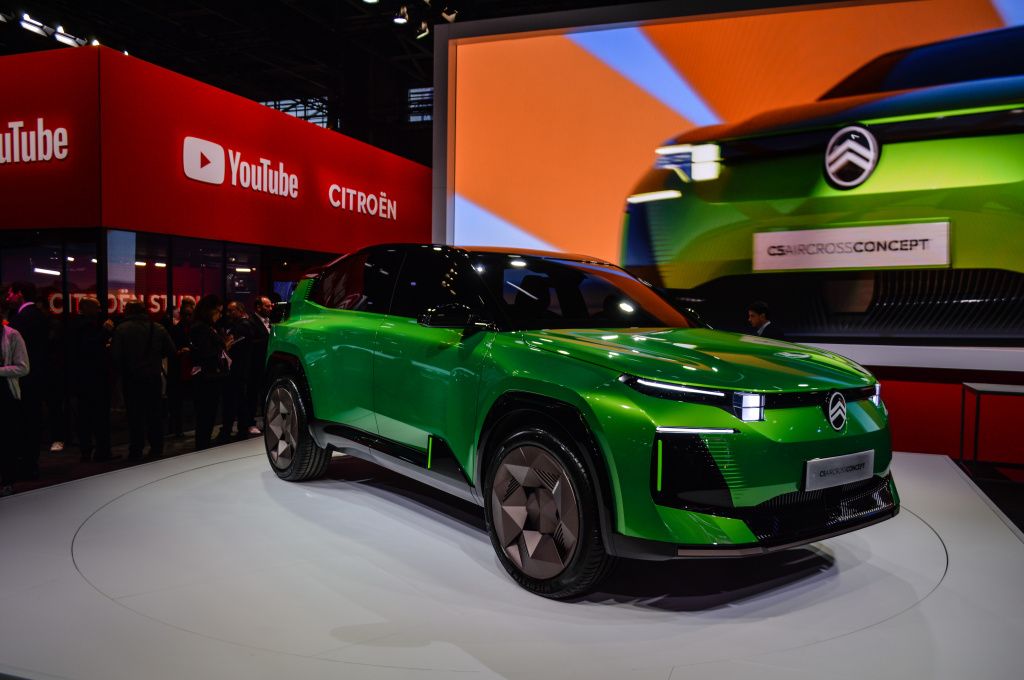 FOTO | Salonul Auto, Paris 2024: Toate noutățile de la mega-evenimentul european - Imagine 68
