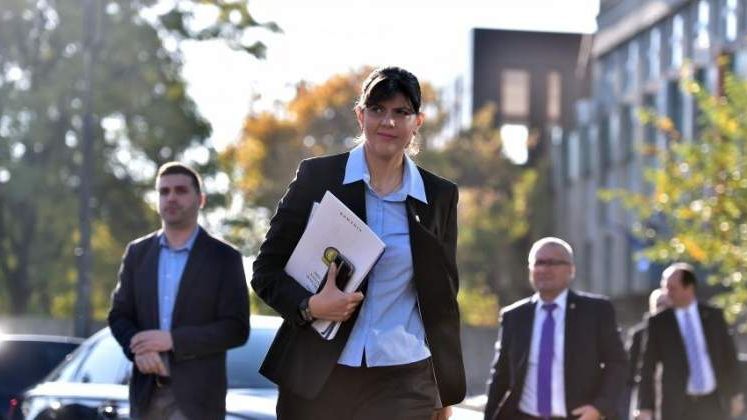 Kovesi: Daca modificarile legilor trec, DNA se desfiinteaza