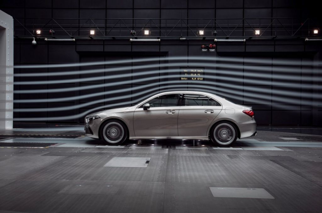 Mercedes-Benz Clasa A sedan - Imagine 10