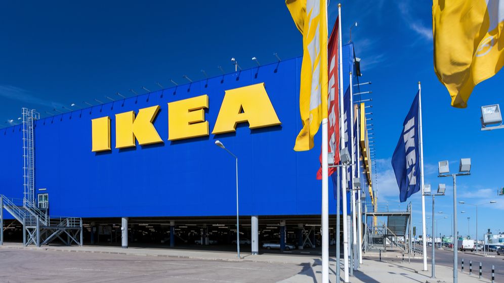 Ikea mărește salariile pentru a stopa valul de demisii