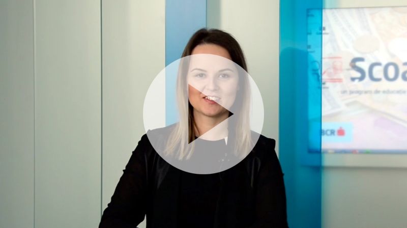 Scoala de bani, lectia 2: Conturi si instrumente de economisire