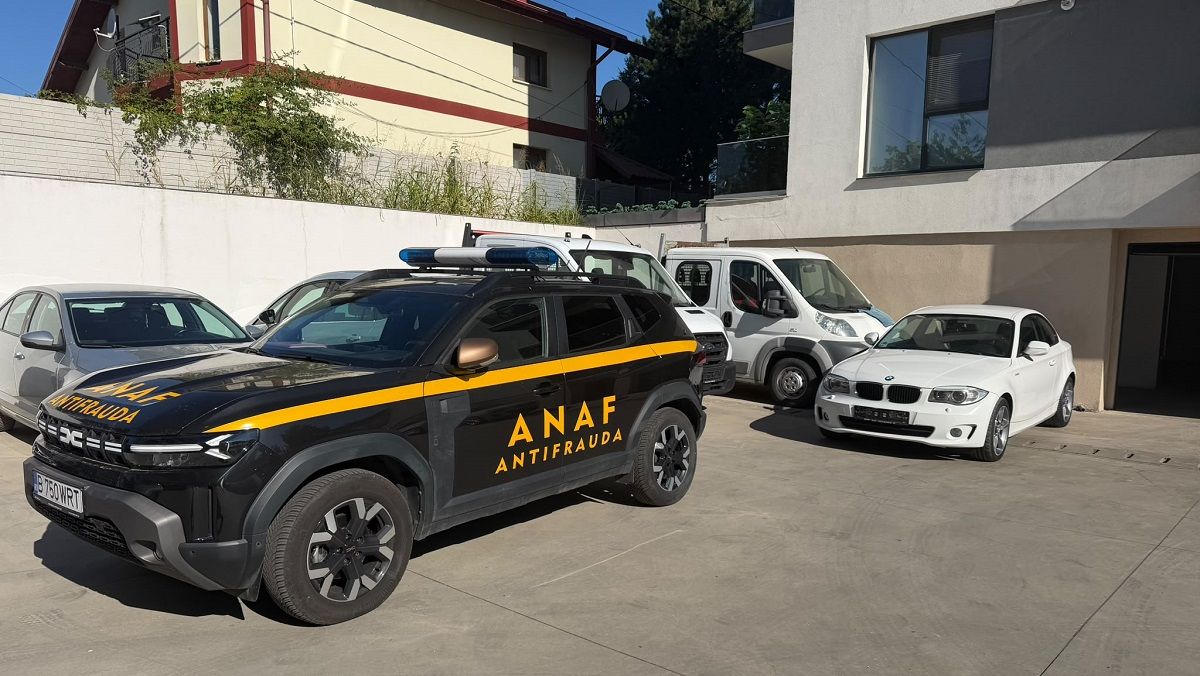 ANAF a luat la țintă samsarii de mașini second hand. Cum funcționa schema prin care un vânzător a fentat impozite de 1 mil. lei