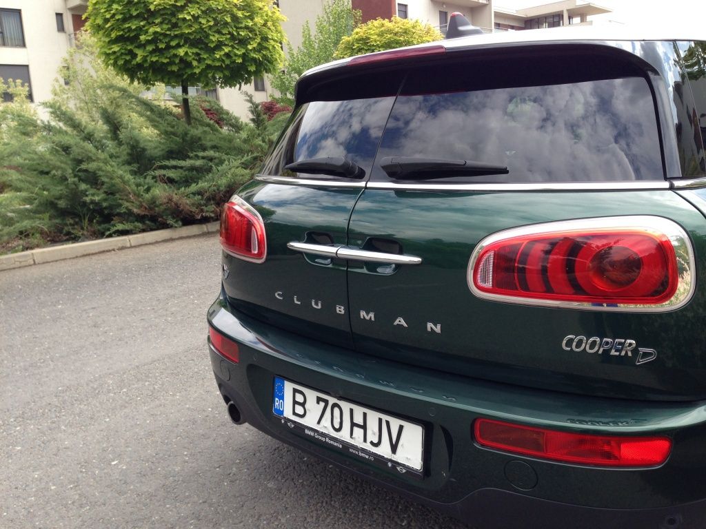 MINI Clubman - Imagine 4