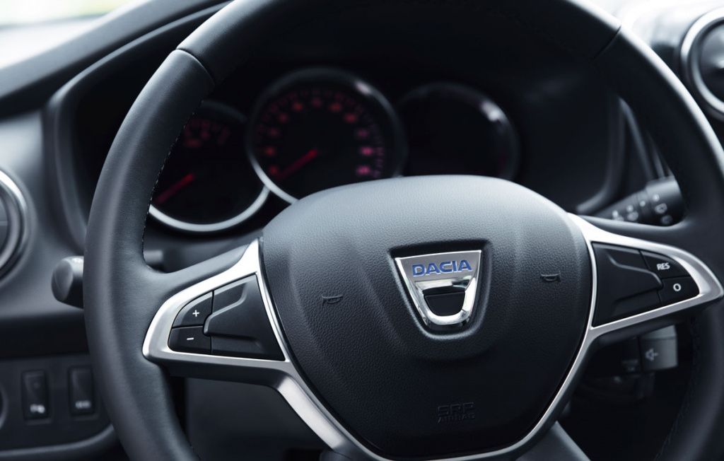 Dacia Duster EDC, Sandero facelift - Imagine 13
