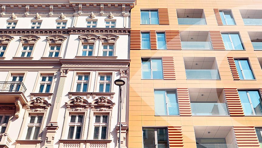 Apartamentele continuă să se scumpească în România. Prețurile au crescut cu 6% într-un an