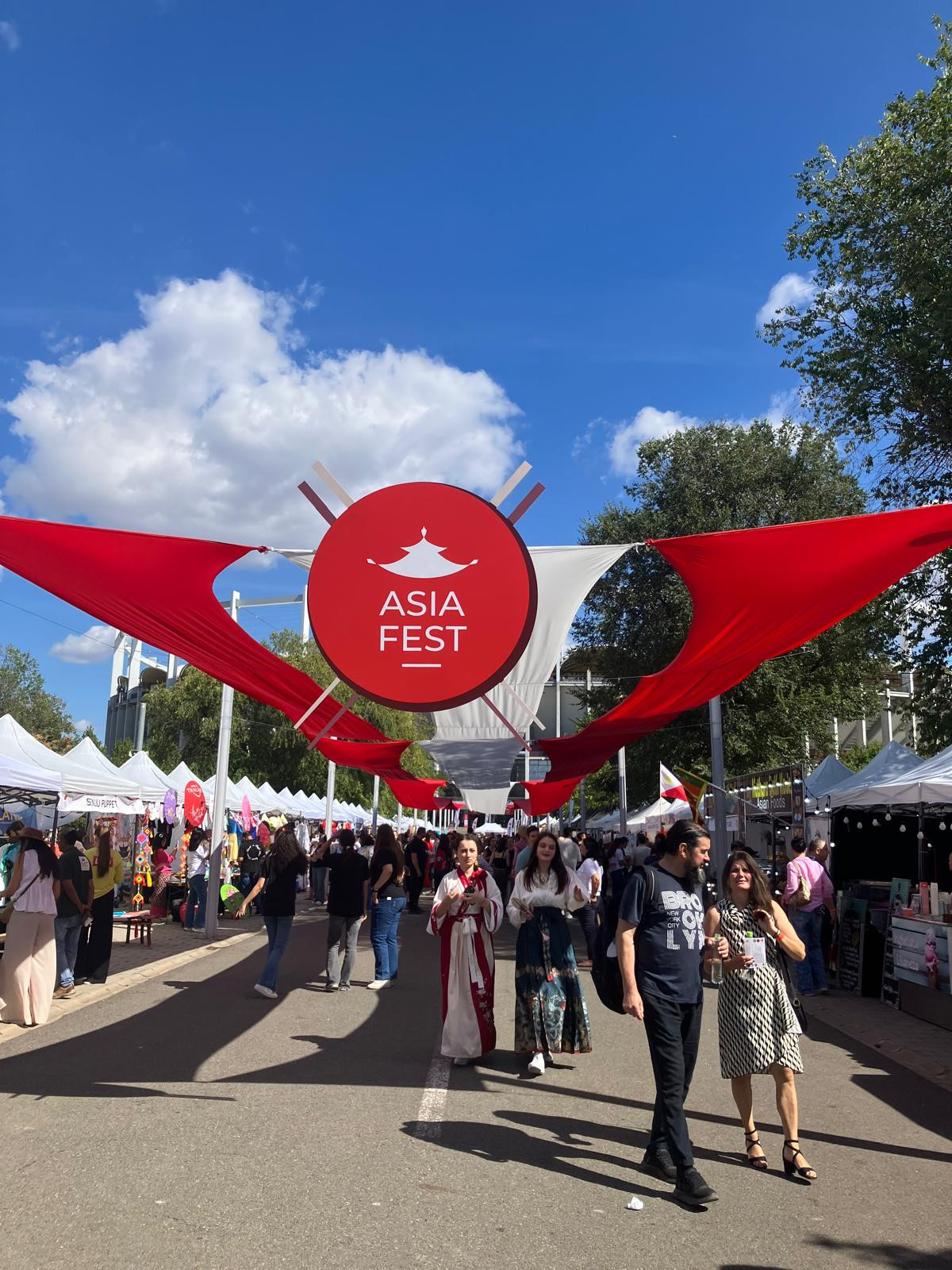 Trei zile de K-Pop, cosplay și gastronomie la Arena Națională: Asia Fest revine între 4 și 6 septembrie