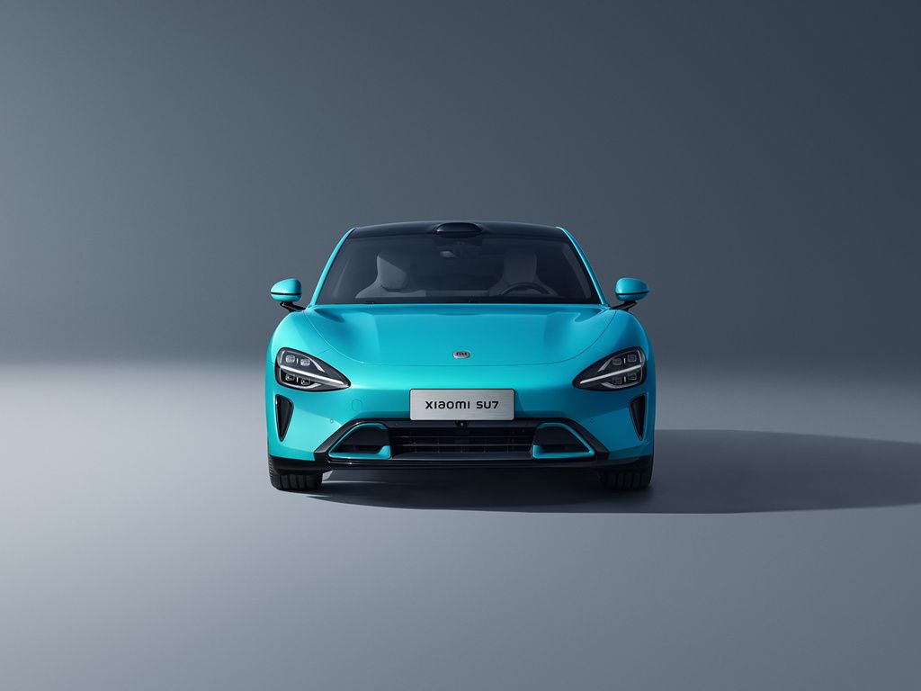 GALERIE FOTO | Xiaomi a prezentat prima sa mașină electrică, SU7 - Imagine 13