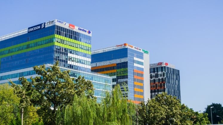 Cererea noua de spatii de birouri din Capitala s-a dublat, arata CBRE. Urmeaza o presiune pe chirii?