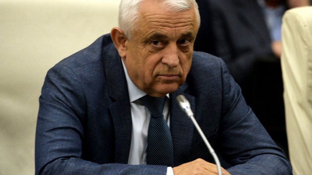 Petre Daea, iesire violenta: "Du-te, ba, m****le de aici!" [AUDIO]