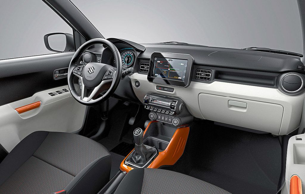 Suzuki Ignis - Imagine 5