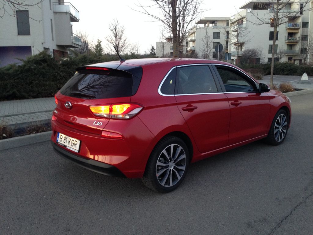 Hyundai i30 - Imagine 6