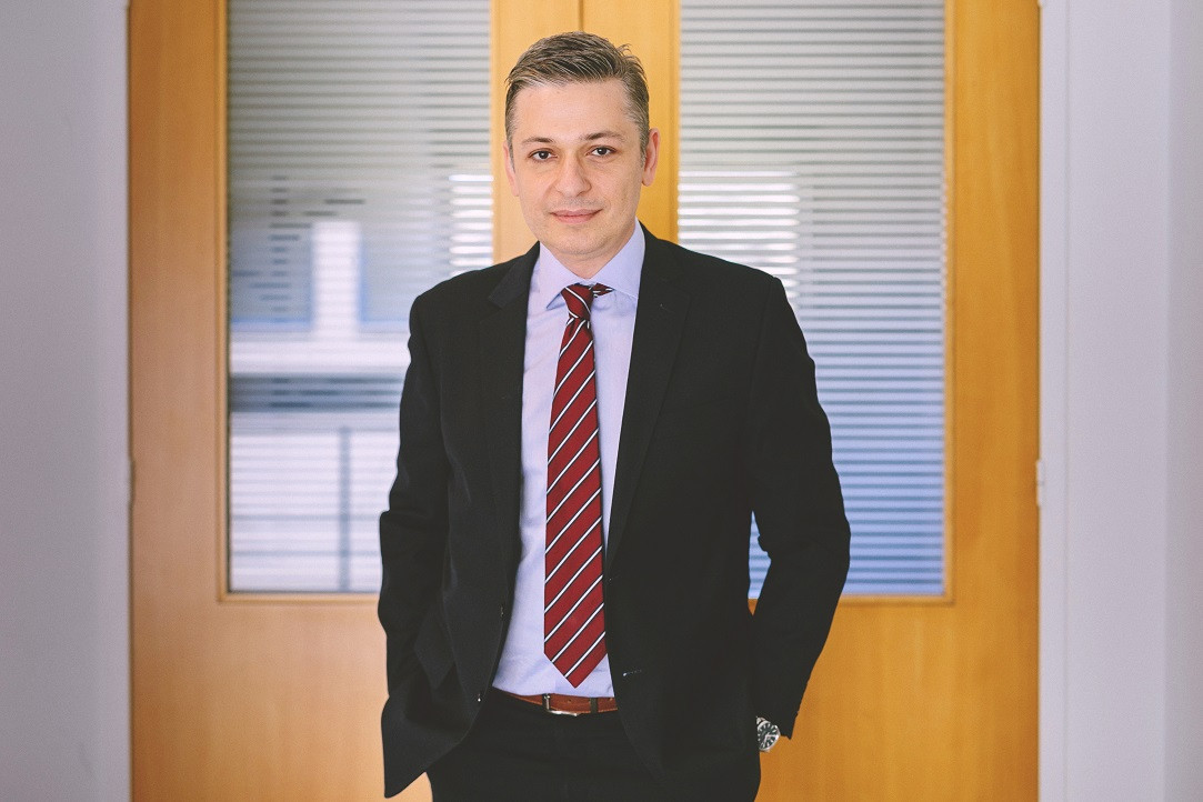 Kostas Fiakas, chief strategy officer Inform Lykos: Toată lumea trebuie ...