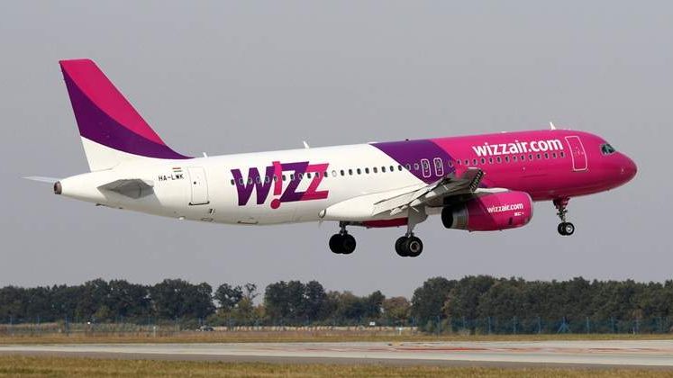 Wizz Air reduce cu 20% preturile pentru toate zborurile