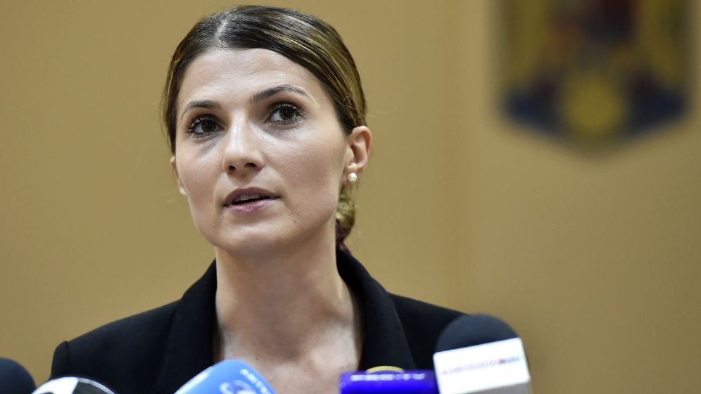 Mariana Pop, despre cazul de la Caracal: STS a procedat corect, fara nicio abatere, in spiritul si in litera legii