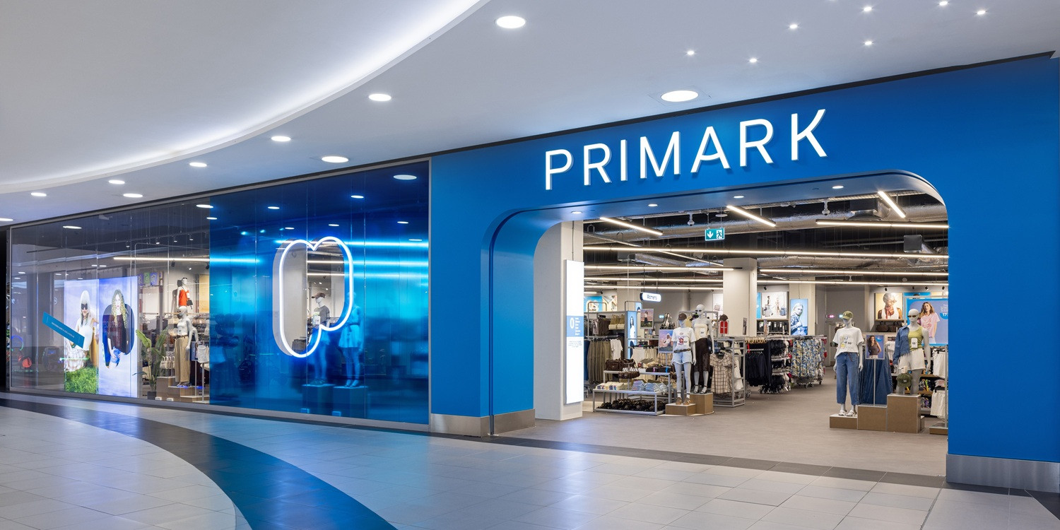 Primark deschide primul magazin din Sibiu, după o investiție de peste 8 milioane de euro