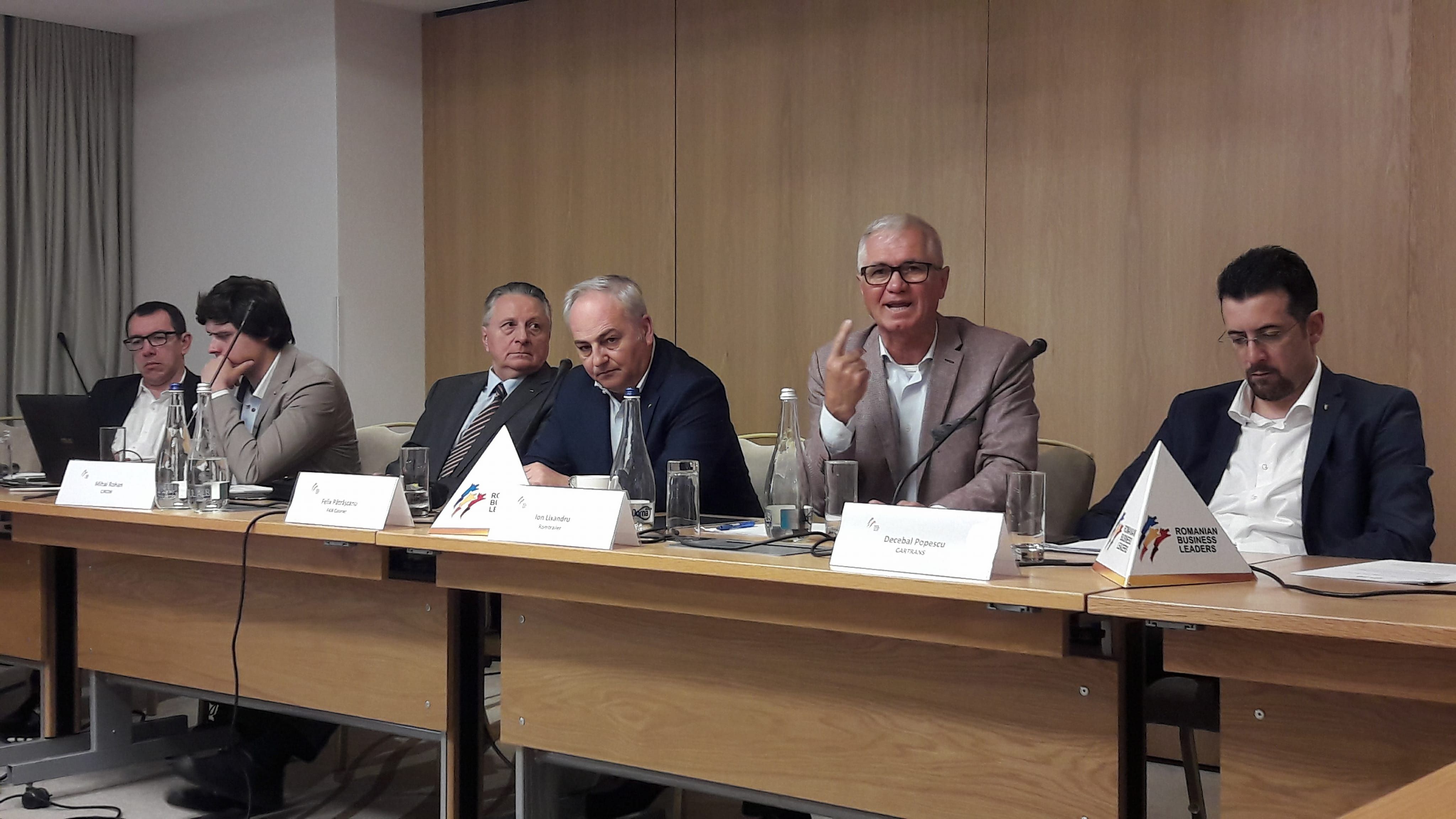 Produsele si serviciile din Romania costa mai mult din cauza infrastructurii de transport