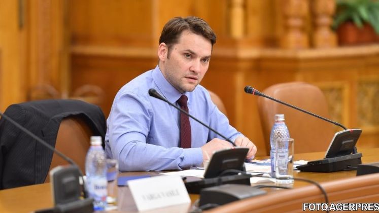 Dan Sova, condamnat la 3 ani de inchisoare cu executare in dosarul CET Govora