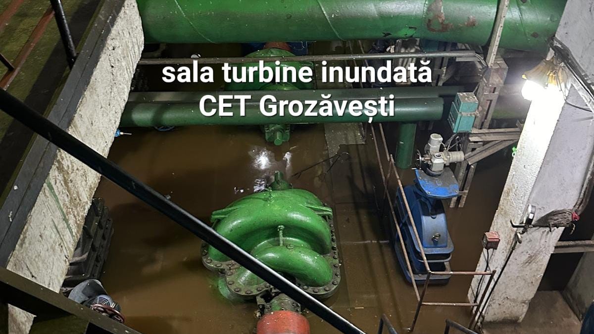 Avarie majoră: Mii de blocuri din București au rămas fără apă caldă