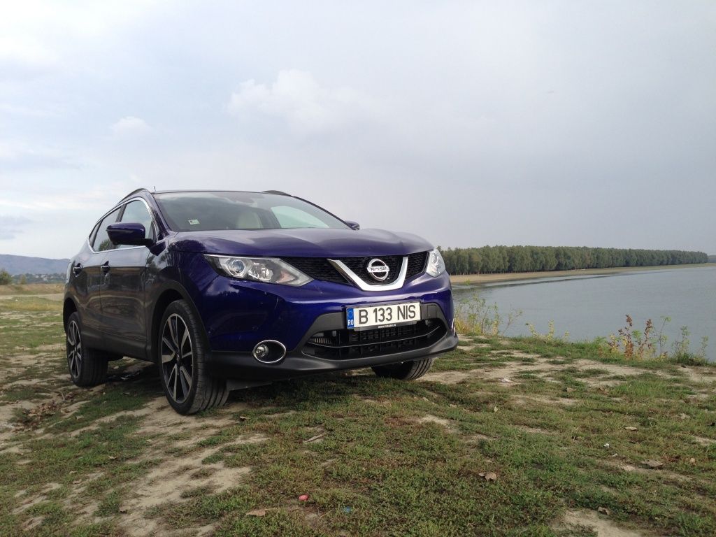 Nissan Qashqai - Imagine 1