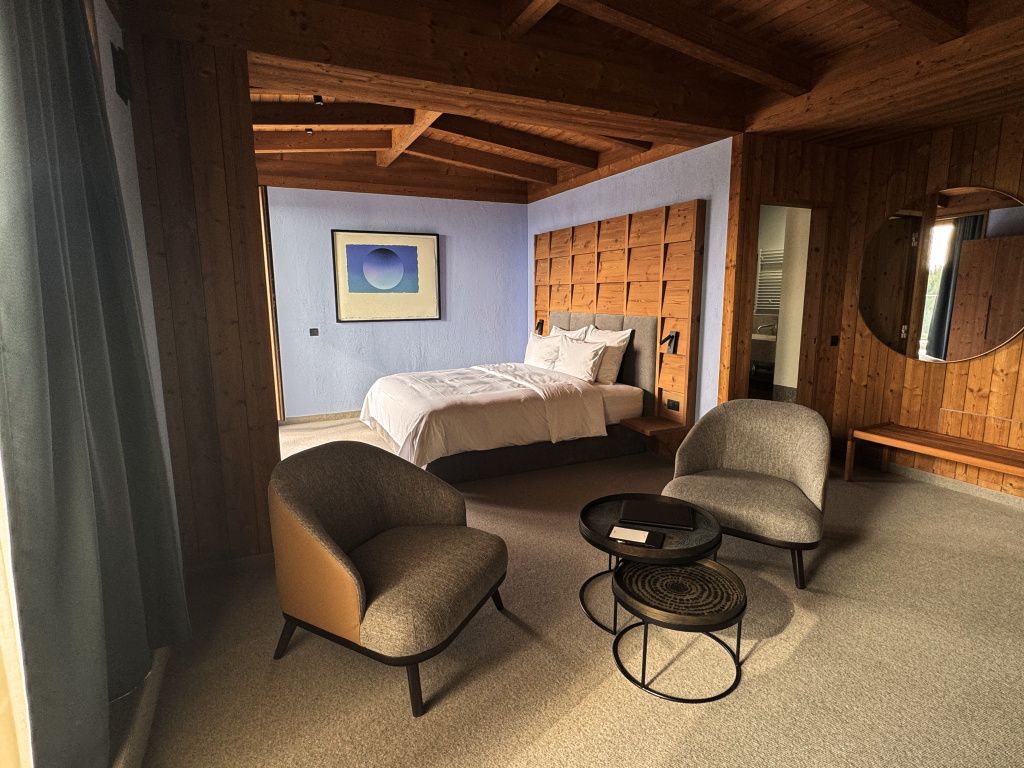 S-a deschis primul hotel de 5 stele din Poiana Brașov și primul SwissÃ´tel din România - Imagine 17