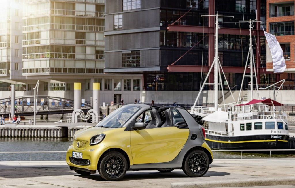 smart fortwo cabrio - Imagine 6