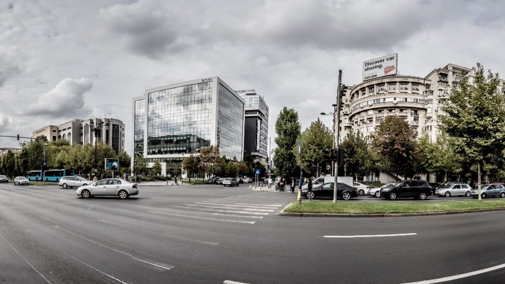 Crosspoint: Un investitor din Orientul Mijlociu intra pe piata imobiliara romaneasca si cumpara cladirea de spatii de birouri Day Tower din Bucuresti