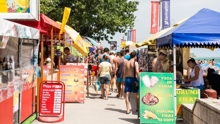 ANAF a verificat 2.000 de firme de pe litoral. A aplicat 2.400 de sanctiuni