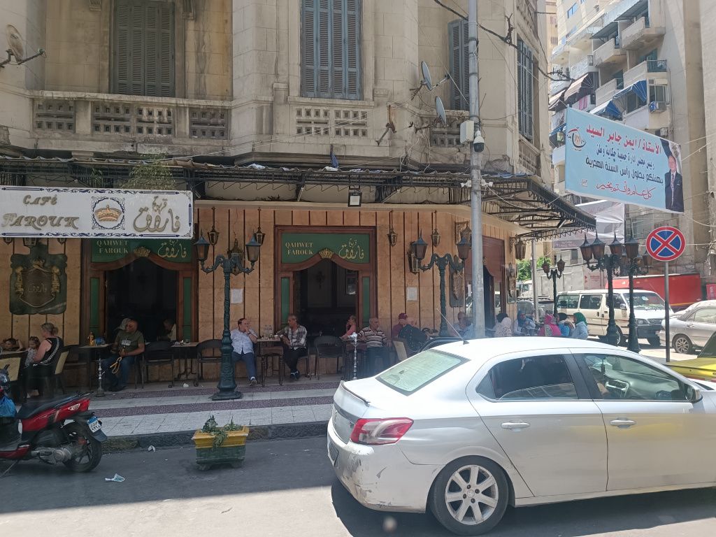 FOTOREPORTAJ din Alexandria, Egipt: O călătorie printre ruinele Farului pierdut și a bibliotecii - Imagine 19