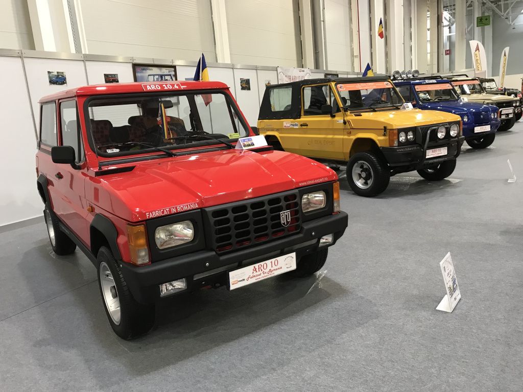 Salonul International Auto Bucuresti (SIAB 2018) - Imagine 7