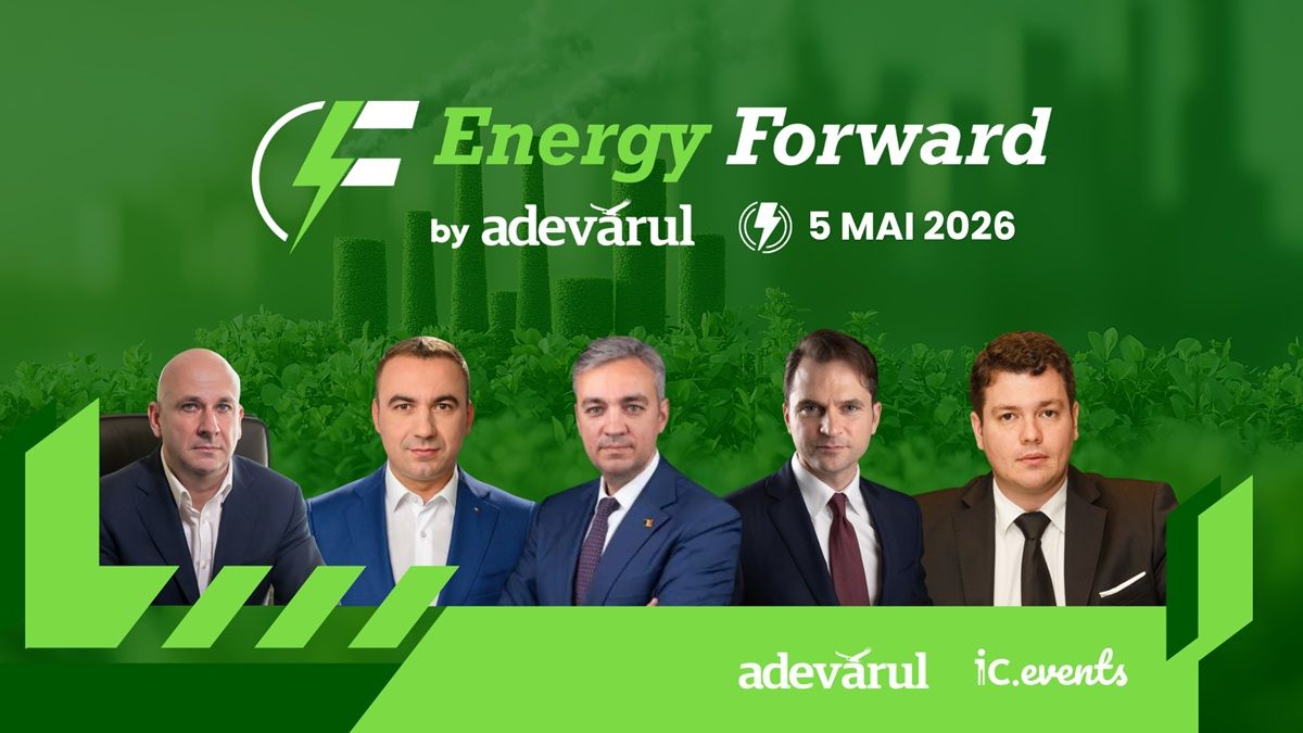 De ce crește prețul combustibilului? Răspunsurile vin la Energy Forward 2026!